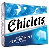 Pastilhas Elásticas de Peppermint Chiclets