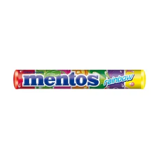 Drageias Rainbow Mentos