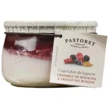 Iogurte Crumble E Frutos Bosque, 150g
