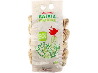 Batata para cozer Auchan 3 kg