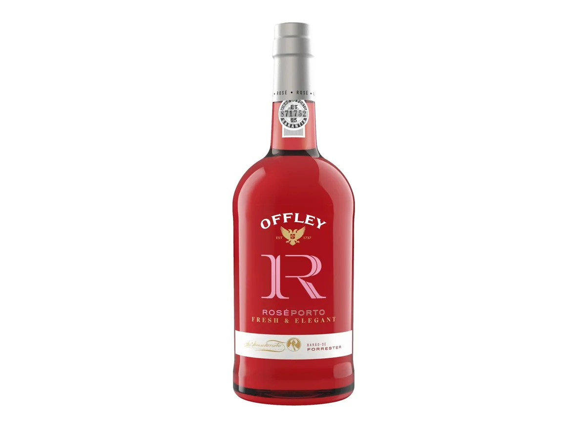 Vinho porto Offley rosé 0,75 L