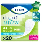 Pensos Incontinência Discreet Ultra Mini
