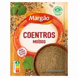 Coentros Moídos em Saqueta Margão