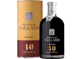 Vinho porto quinta do vallado tawny 10 anos 0,50 L