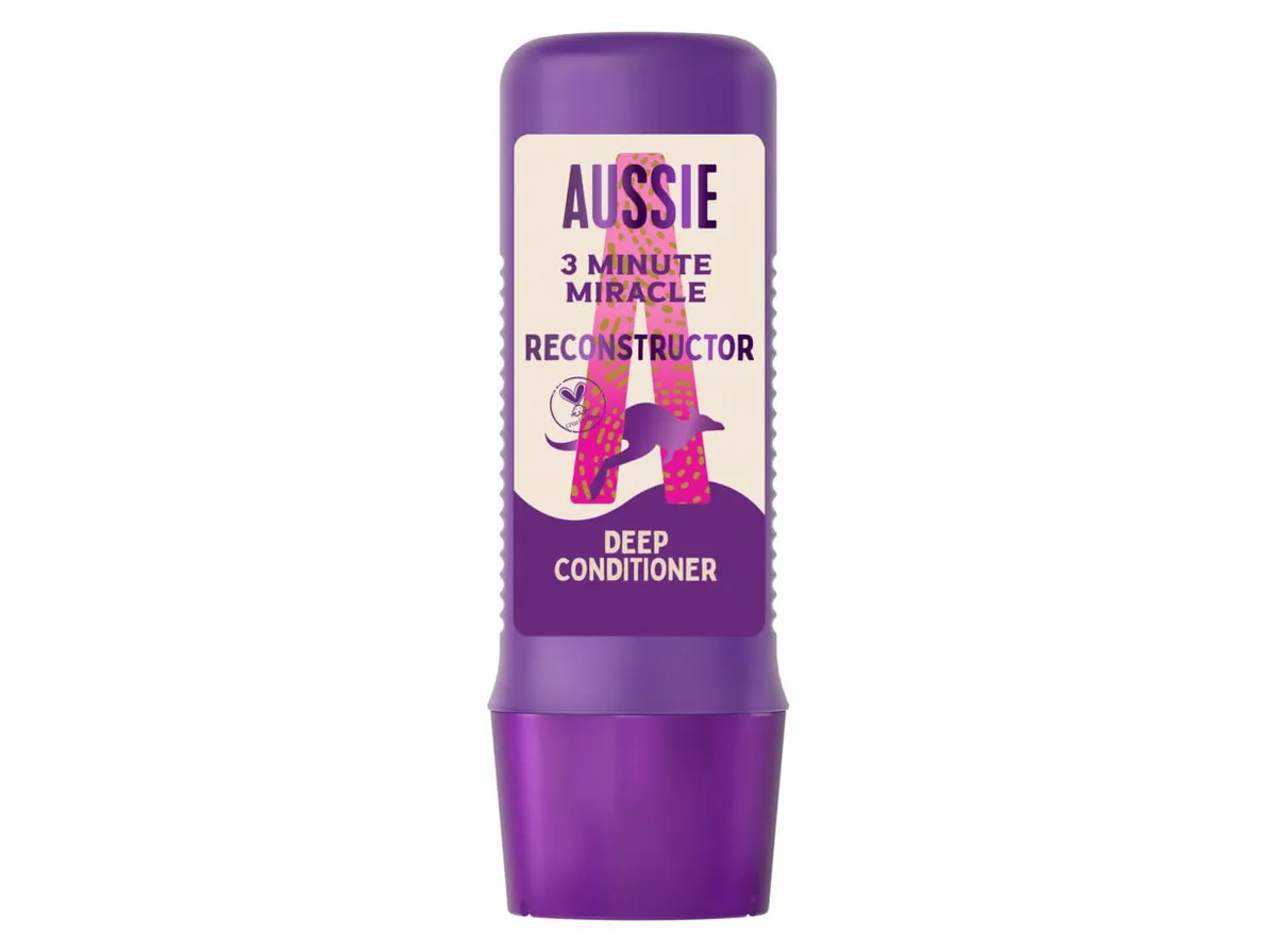 Máscara Aussie 3mm repair 250 ml