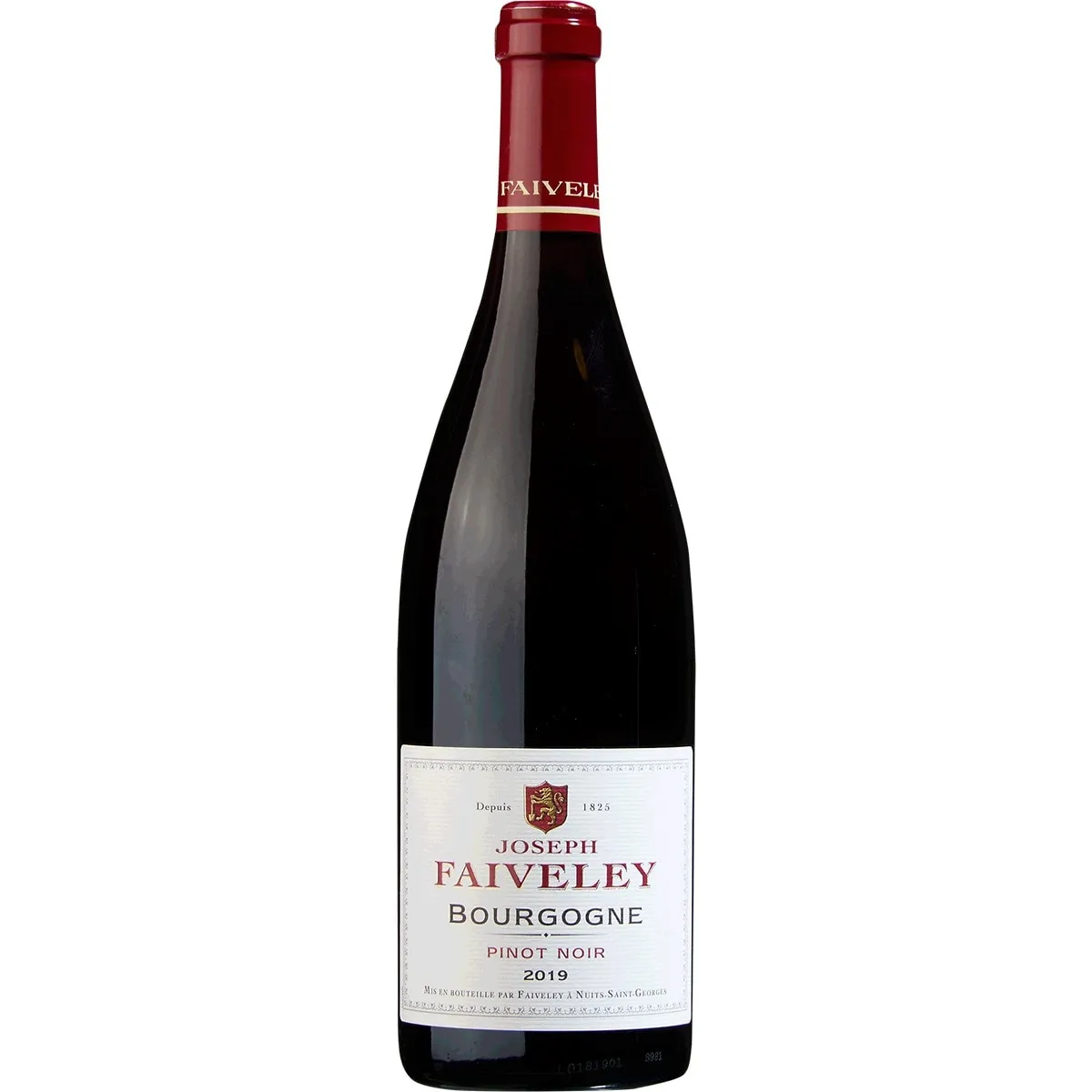 Vinho Tinto de França Pinot Noir 75 cl