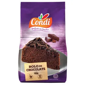 Preparado para Bolo de Chocolate Condi