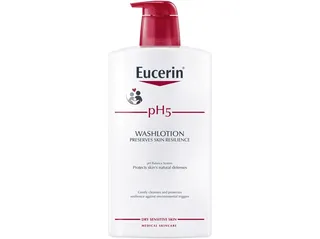 Gel Eucerin banho ph5 1 L