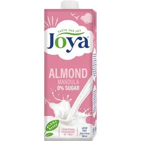 Bebida Vegetal de Amêndoa Joya