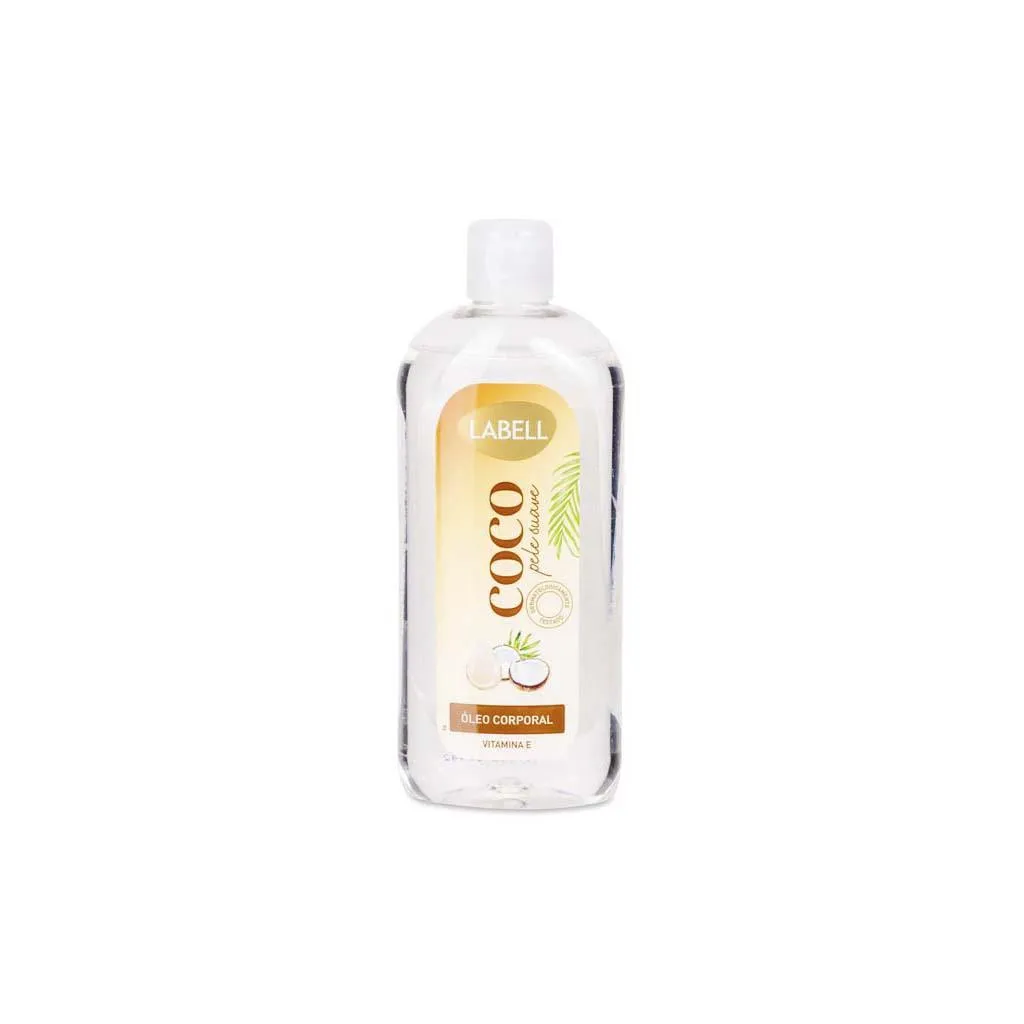 Óleo Corporal Coco - 300 ml