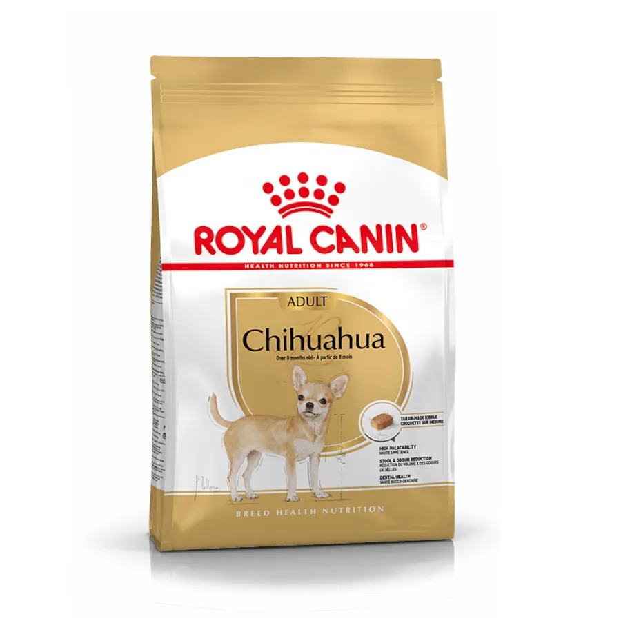 Royal Canin Adult Chihuahua ração para cães