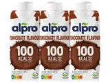 Bebida Alpro soja chocolate light 3 x 250 ml