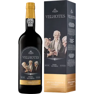 Vinho do Porto Cálem Velhotes Reserva Especial
