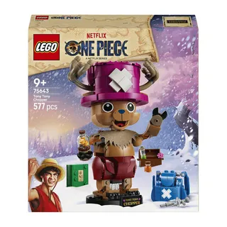 LEGO TONY TONY CHOPPER 75643