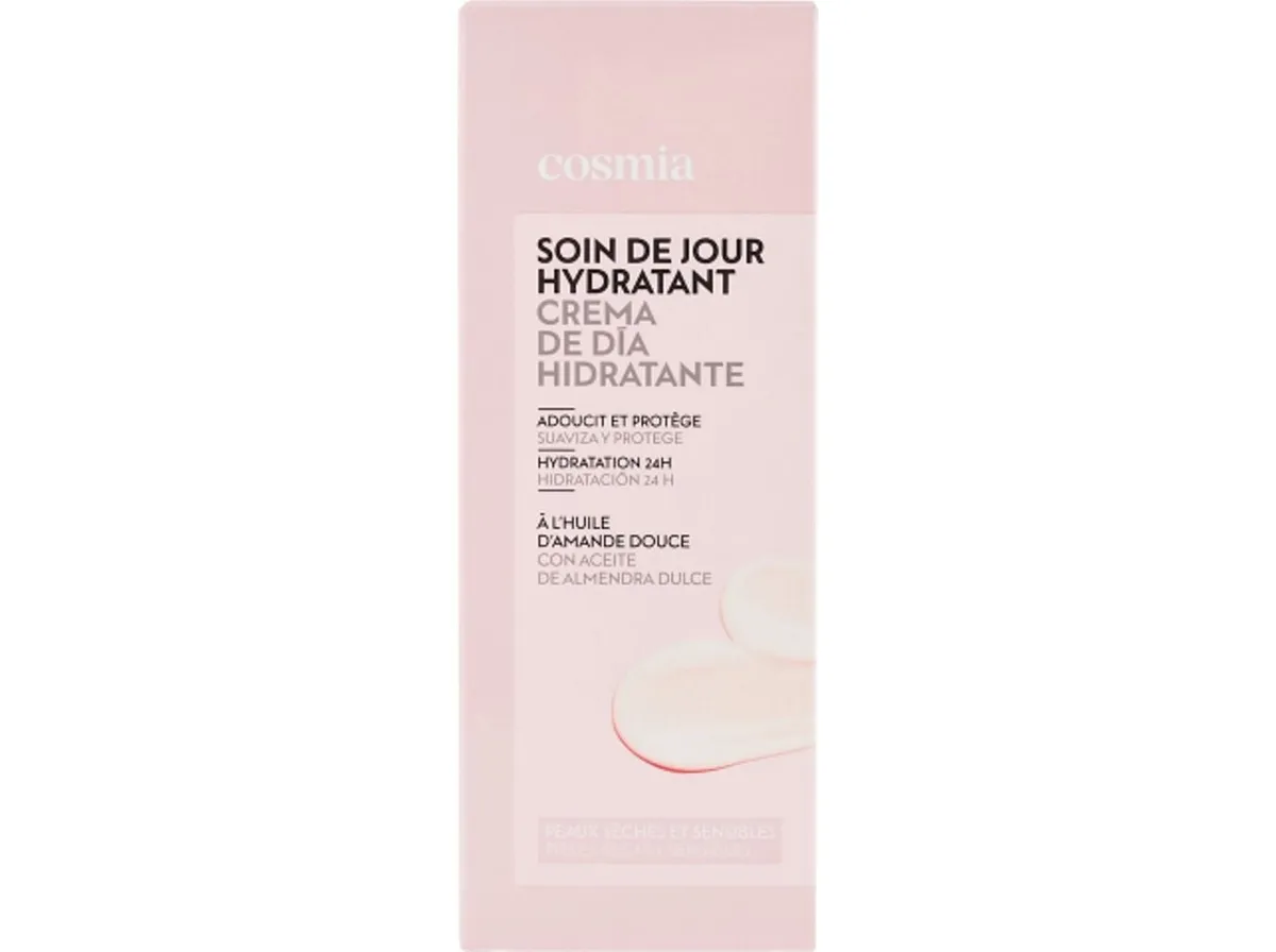Creme rosto Cosmia hidratante de dia 50 ml