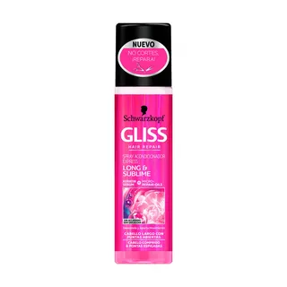 Spray Condicionador Gliss Long & Sublime Gliss Schwarzkopf