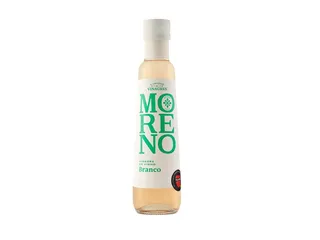 Vinagre vnho branco Moreno 250 ml