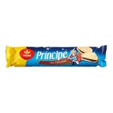 Bolachas Recheadas com Chocolate embalagem 145 g - Vieira Príncipe