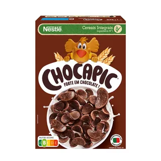 Cereais de Chocolate Chocapic