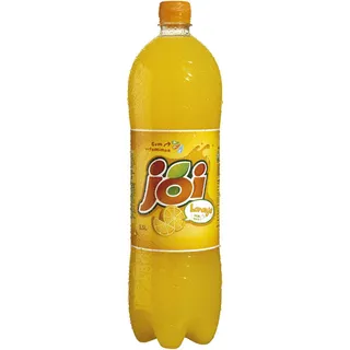 Refrigerante sem gás, laranja, garrafa de 1,5 l Joi