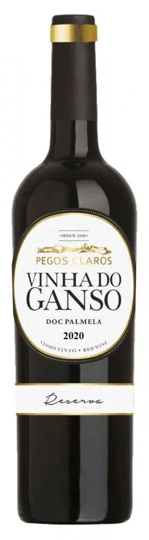 Vinho Tinto Península de Setúbal Ganso Pegos Claros