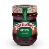 Geleia de morango, embalagem de 345g
