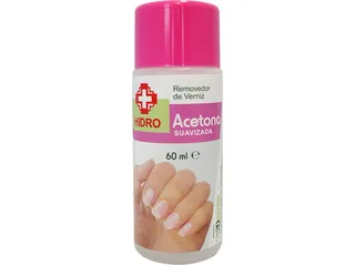Acetona Hidro 60 ml