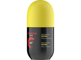 Desodorizante Cosmia MEN roll on energy 50 ml