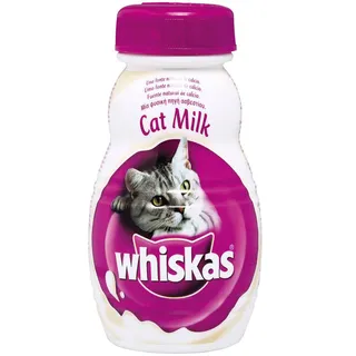Leite para gatos, 200 ml Whiskas