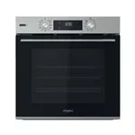 Forno Elétrico Whirlpool OMSK58RU1SX | 71 L | 59.5 cm | A+ | Aço inoxidável