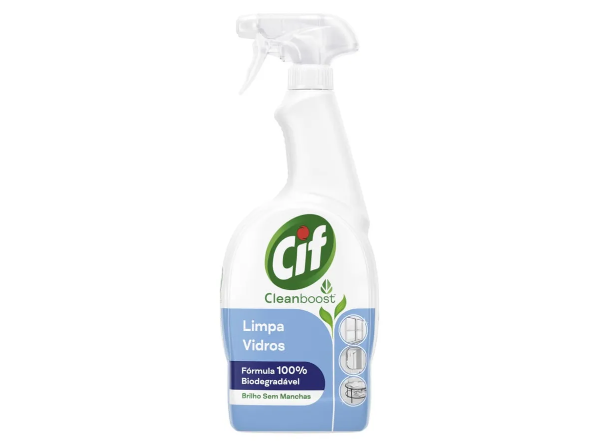 Limpa vidros CIF spray 750 ml