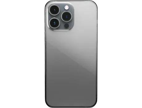 Capa JUST IN CASE Clear para Samsung S26 (Transparente)