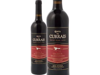 Vinho tinto quinta dos currais beiras 0,75 L QTª DOS CURRAIS