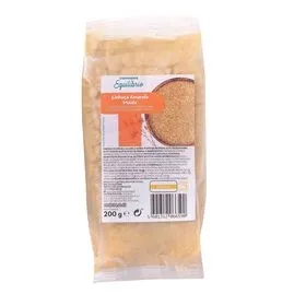 Farinha de Linhaça Amarela Continente Equilíbrio