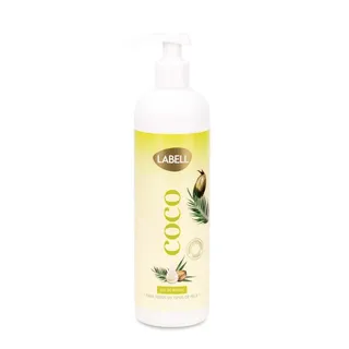 Gel Banho Coco 400 ml Labell