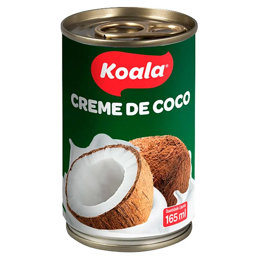 Creme de coco 165 ml