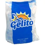 Gelo em Cubos embalagem 2 kg - Gelito