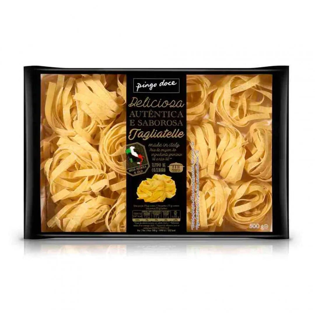 Massa Tagliatelle Nido