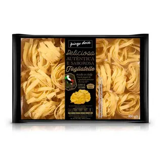 Massa Tagliatelle Nido Pingo Doce
