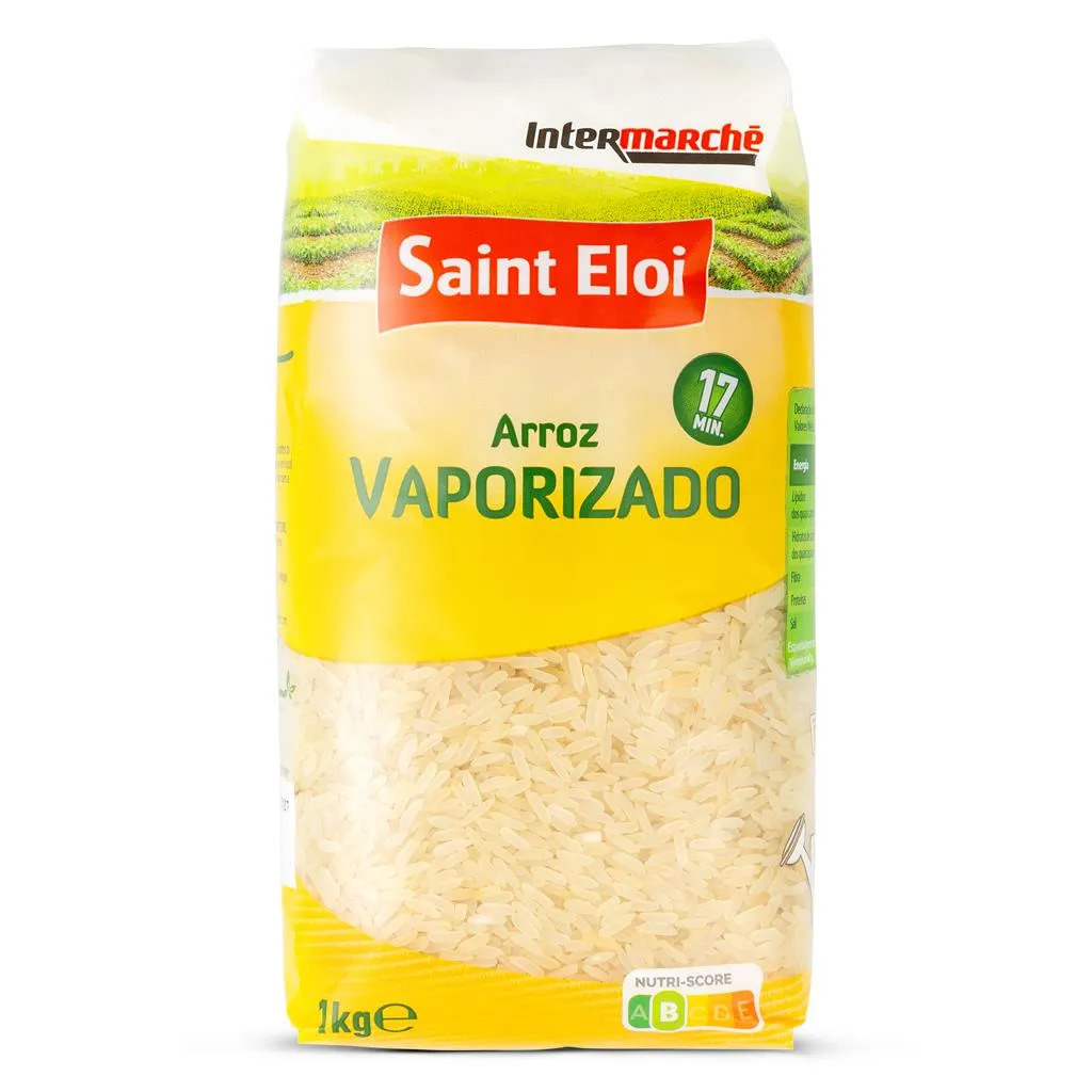 Arroz Vaporizado 1000g