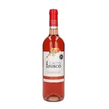 Vinho rosé frisante, garrafa de 0.75 l