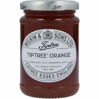 Doce Laranja Tiptree 340g