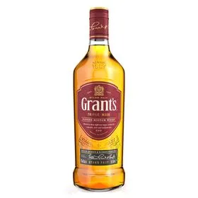 Grants Whisky Scotch
