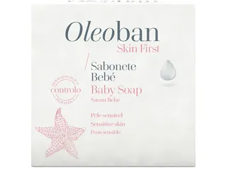 Sabonete Oleoban bebé 100 g