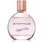 Tom Tailor Perfect Day Eau de Parfum para mulheres 50 ml