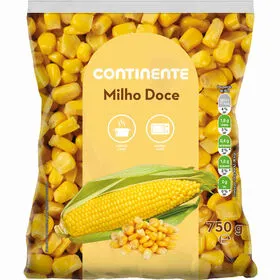 Milho Doce Continente