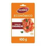 Chourição fatiado económico, 100g
