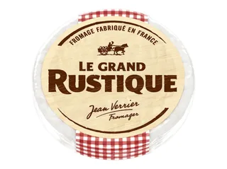 Queijo LE Grand Rustique camembert kg
