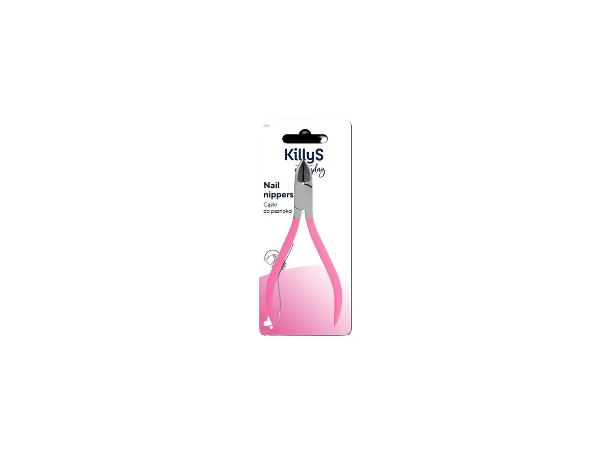 Alicate de unhas Beauty LOOK un