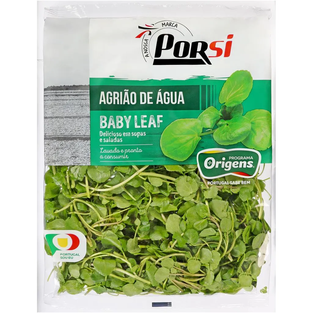 Agrião 170 G